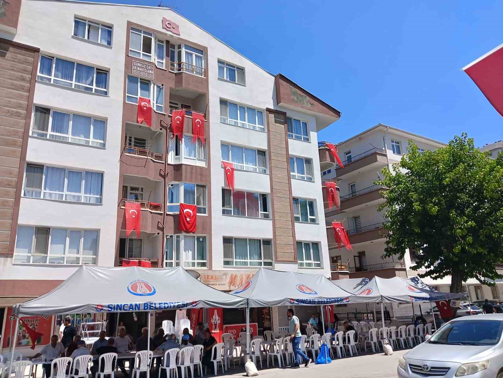 Eskişehir’deki yangında şehit olan Alperen Özcan’ın babası: "Hayali hep insanlara yardımcı olmaktı, subay olmak istemişti"