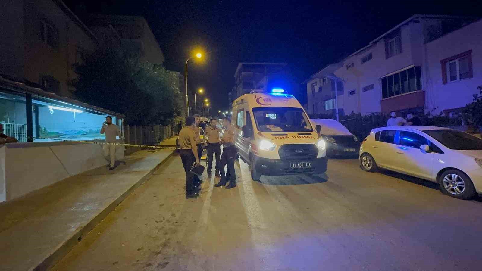 Bilecik’te yaşanan cinayetle ilgili 3 kişi tutuklandı