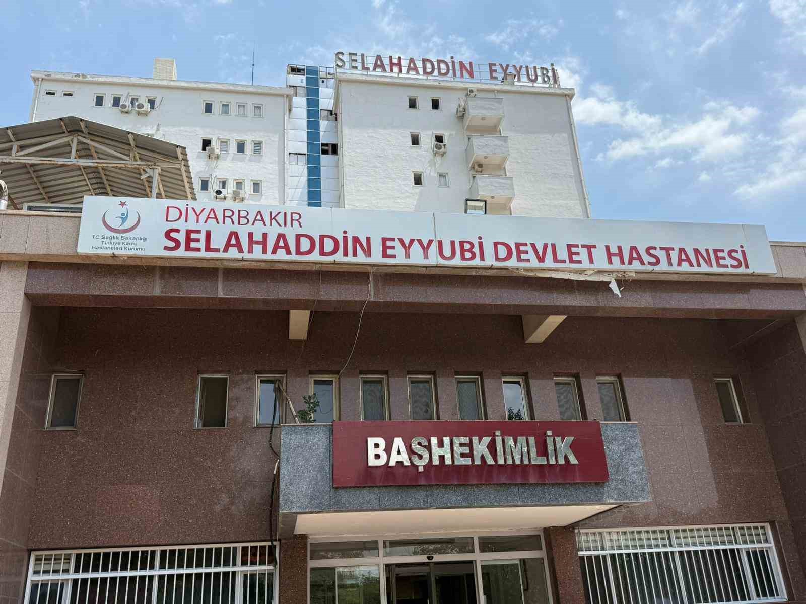 Diyarbakır’da 6 doktor için maddi, adli ve idari yaptırım talebi