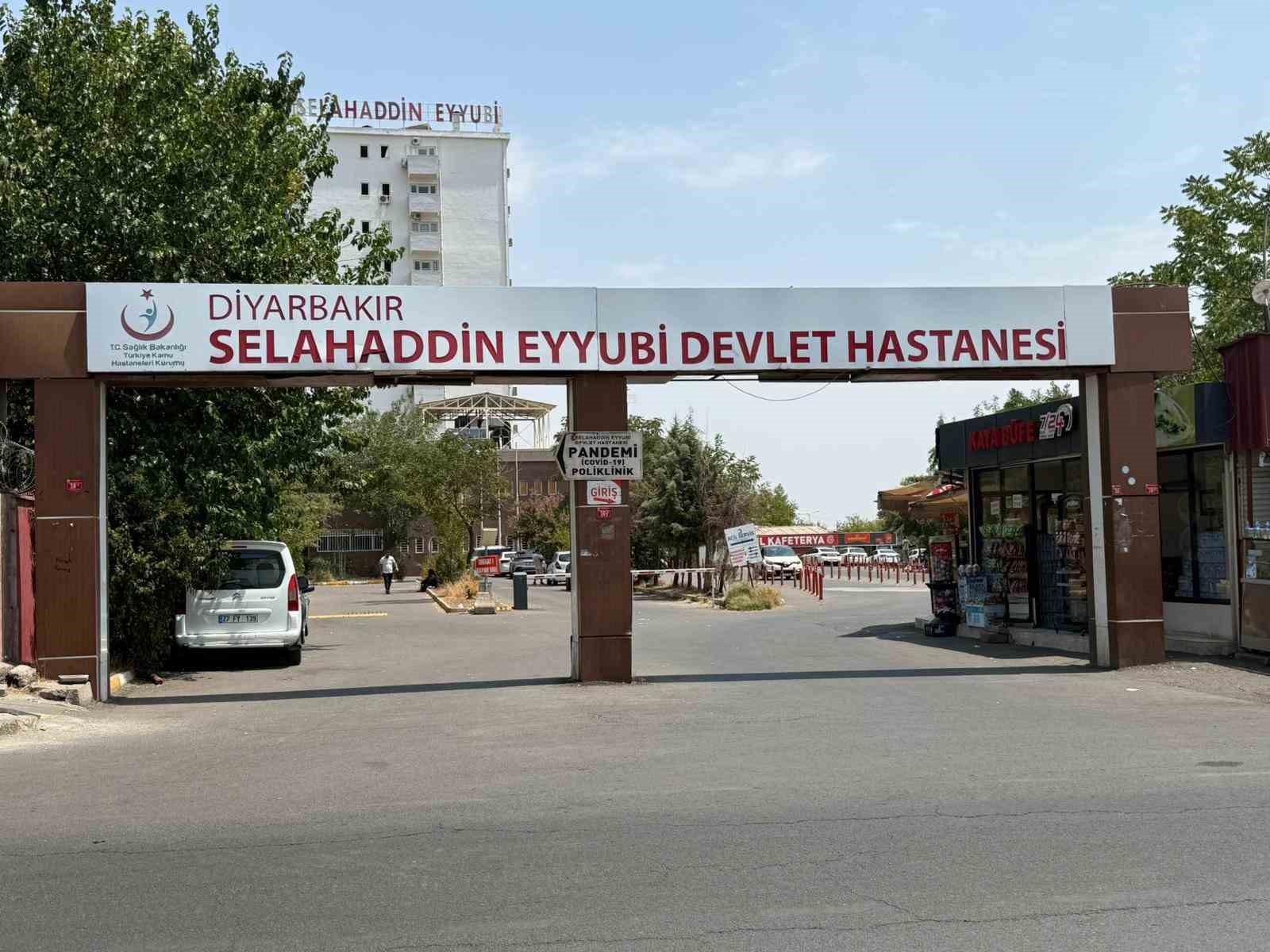 Diyarbakır’da 6 doktor için maddi, adli ve idari yaptırım talebi