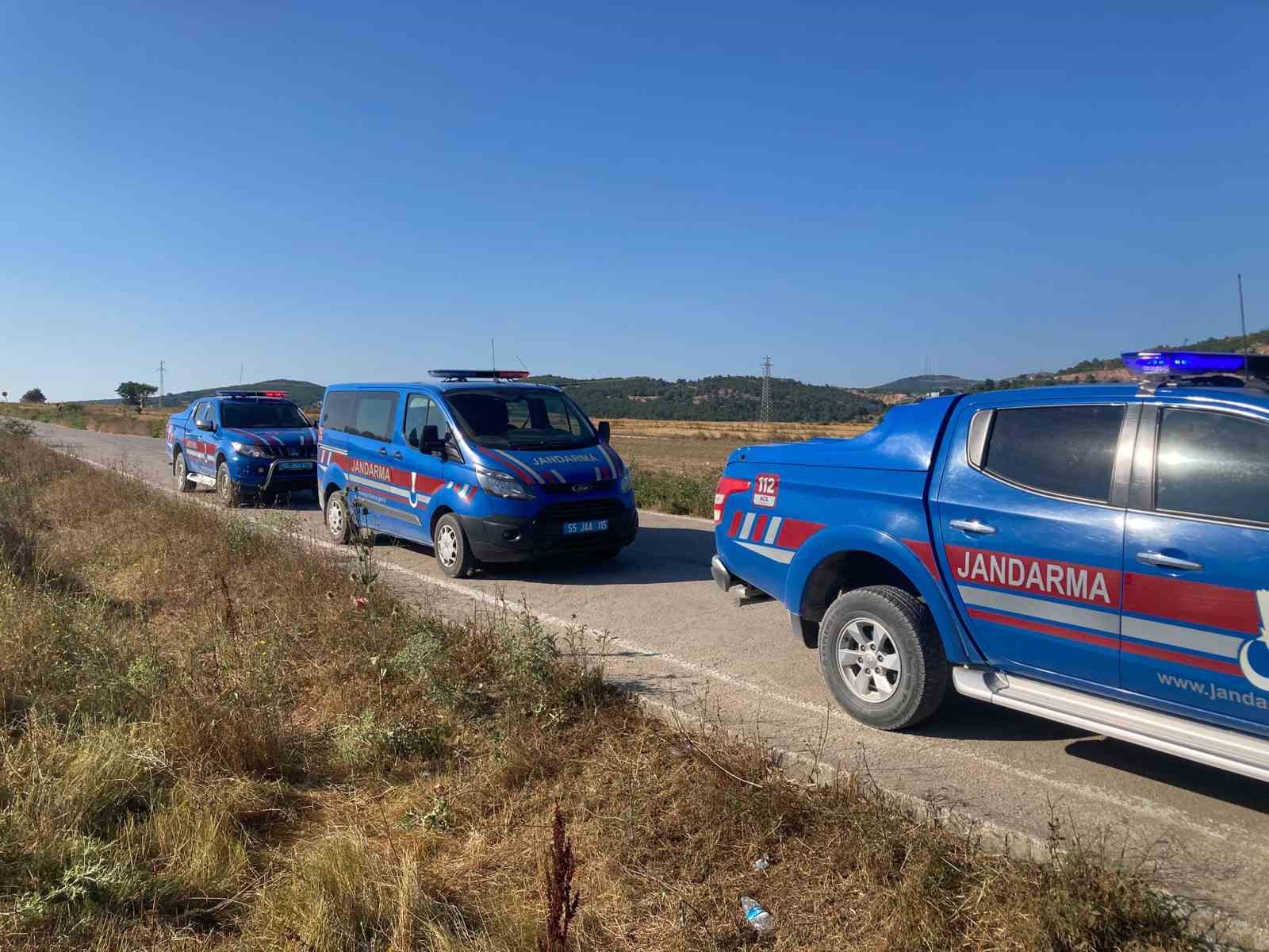 Kastamonu’daki hırsızlık şüphelileri Samsun’da yakalandı