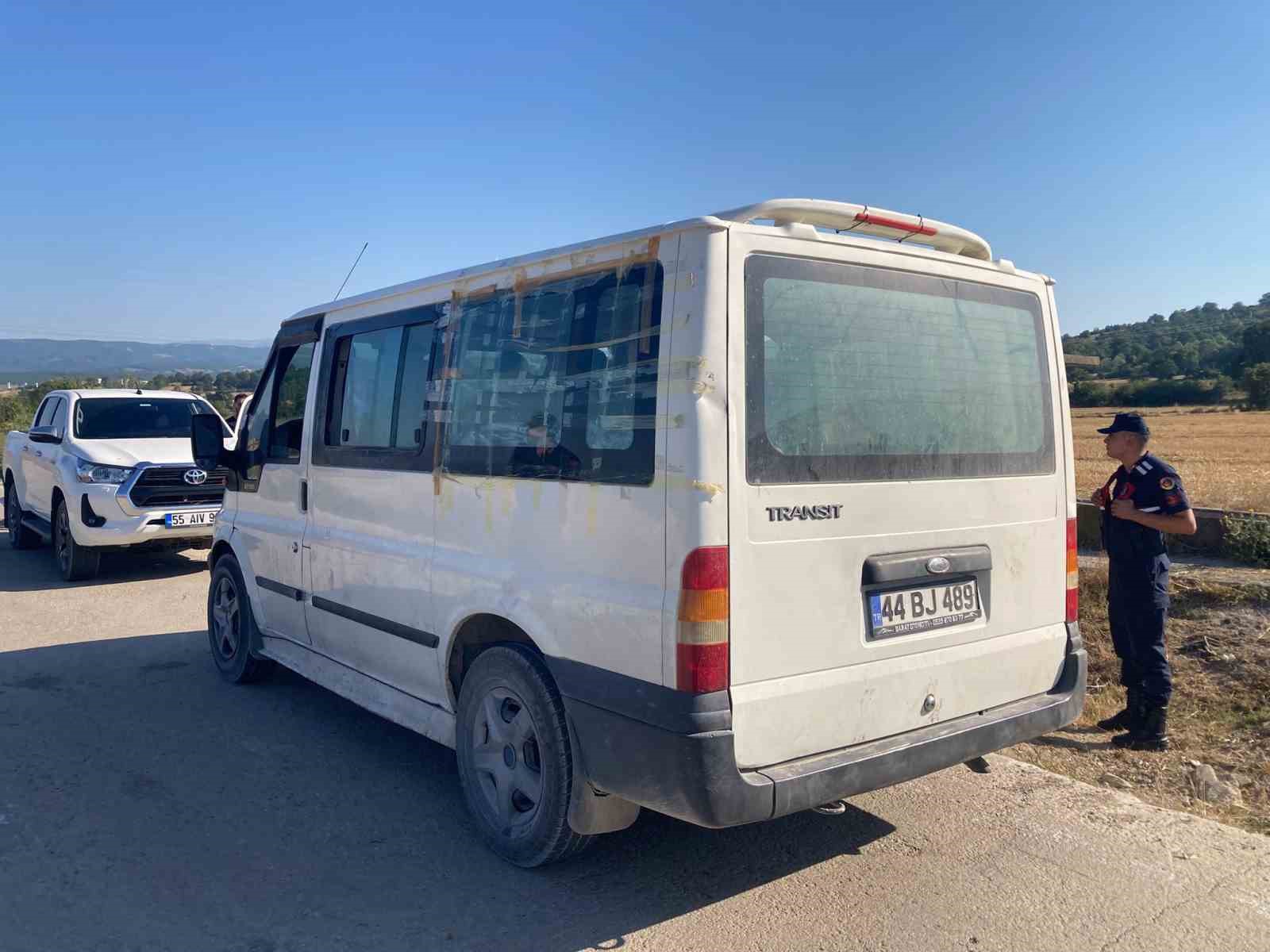 Kastamonu&rsquo;daki hırsızlık ş&uuml;phelileri Samsun&rsquo;da yakalandı
