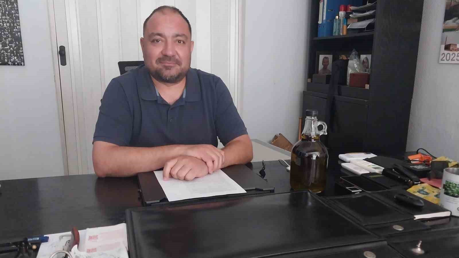 Mut zeytinyağı AB tarafından tescillendi