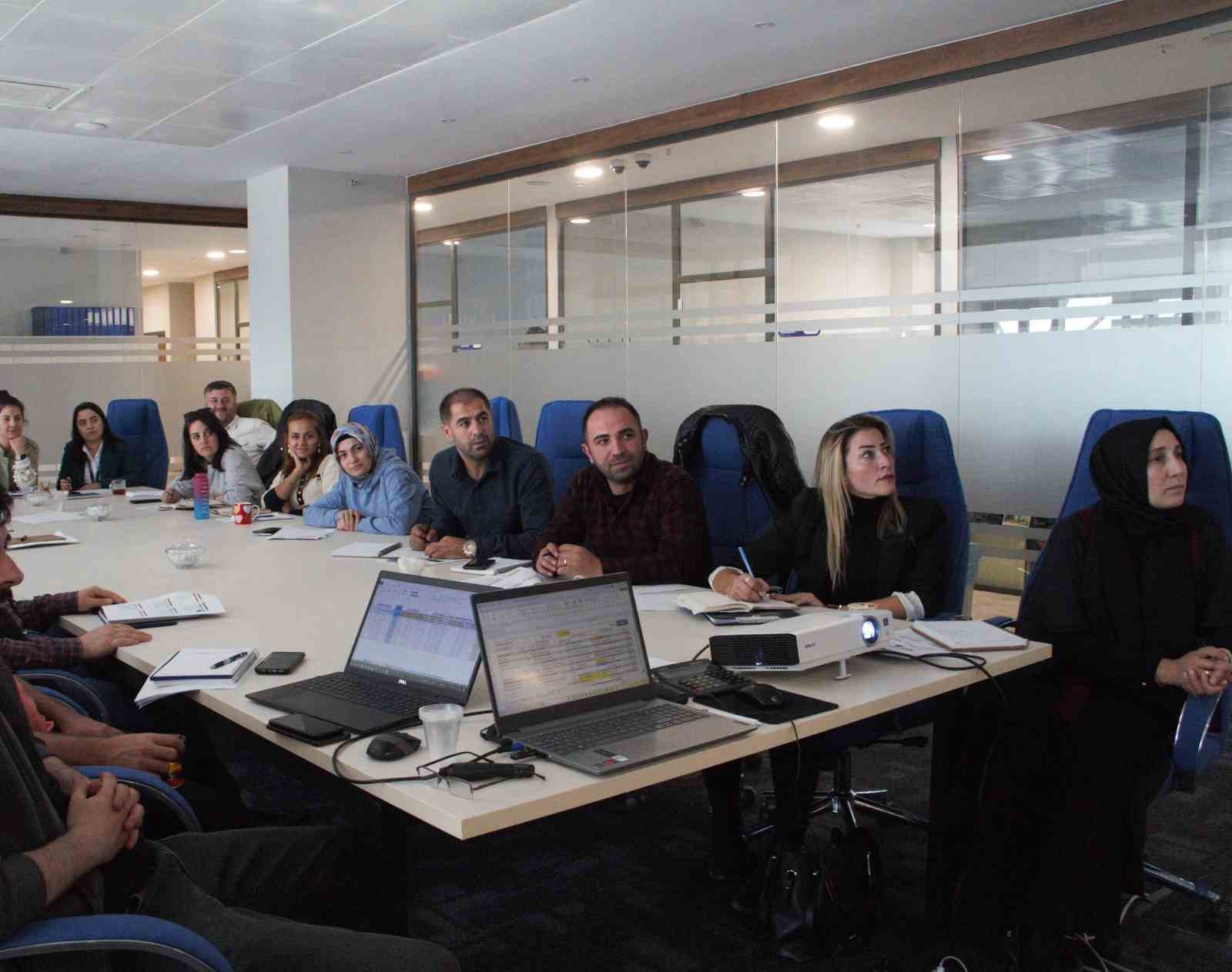 Aras EDAŞ’ta personel odaklı yaklaşım ve güçlü süreç yönetimi