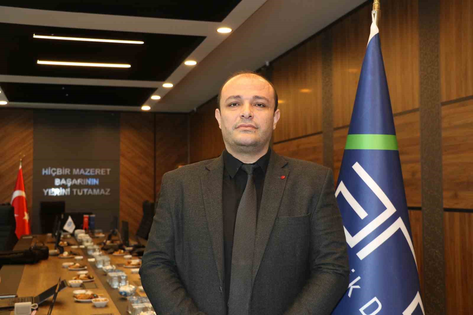 Aras EDAŞ&rsquo;ta personel odaklı yaklaşım ve g&uuml;&ccedil;l&uuml; s&uuml;re&ccedil; y&ouml;netimi
