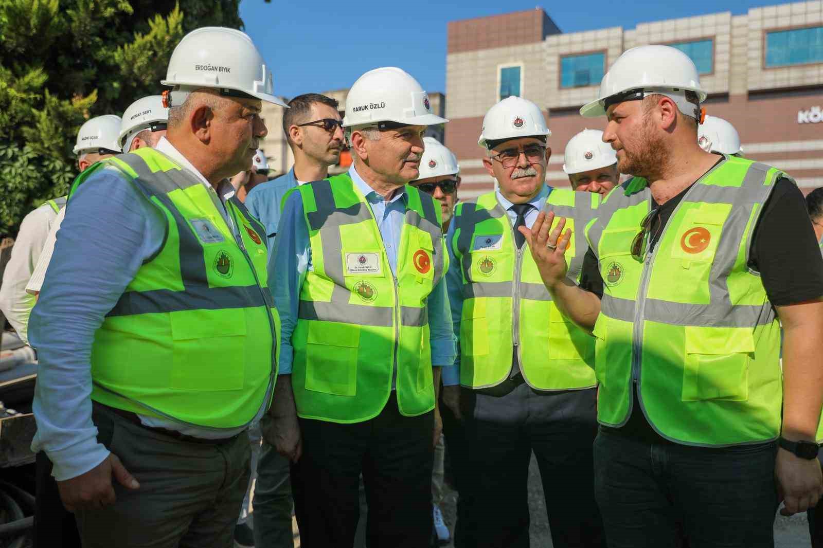 DTSO yeni hizmet binası 2026’da hazır