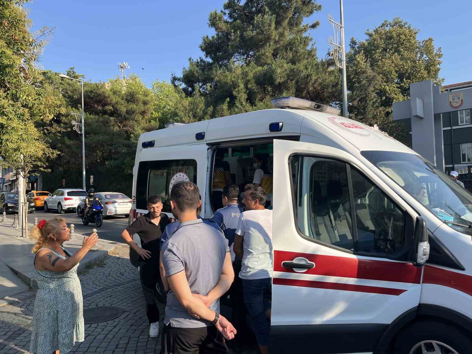 &Ccedil;orlu&rsquo;da bı&ccedil;aklı yaralama
