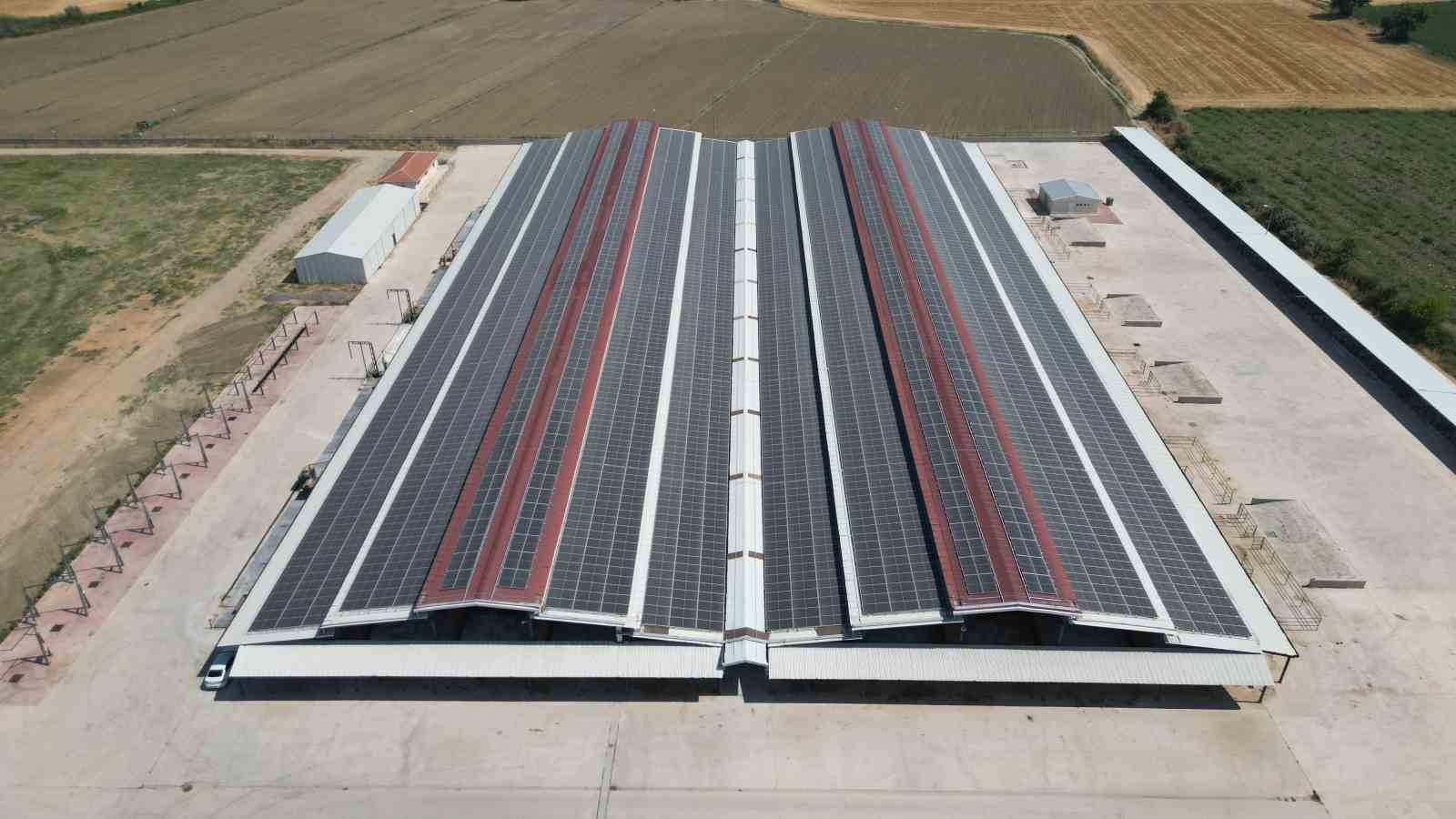 İneg&ouml;l Belediyesi&rsquo;nin elektrik faturası sıfırlandı
