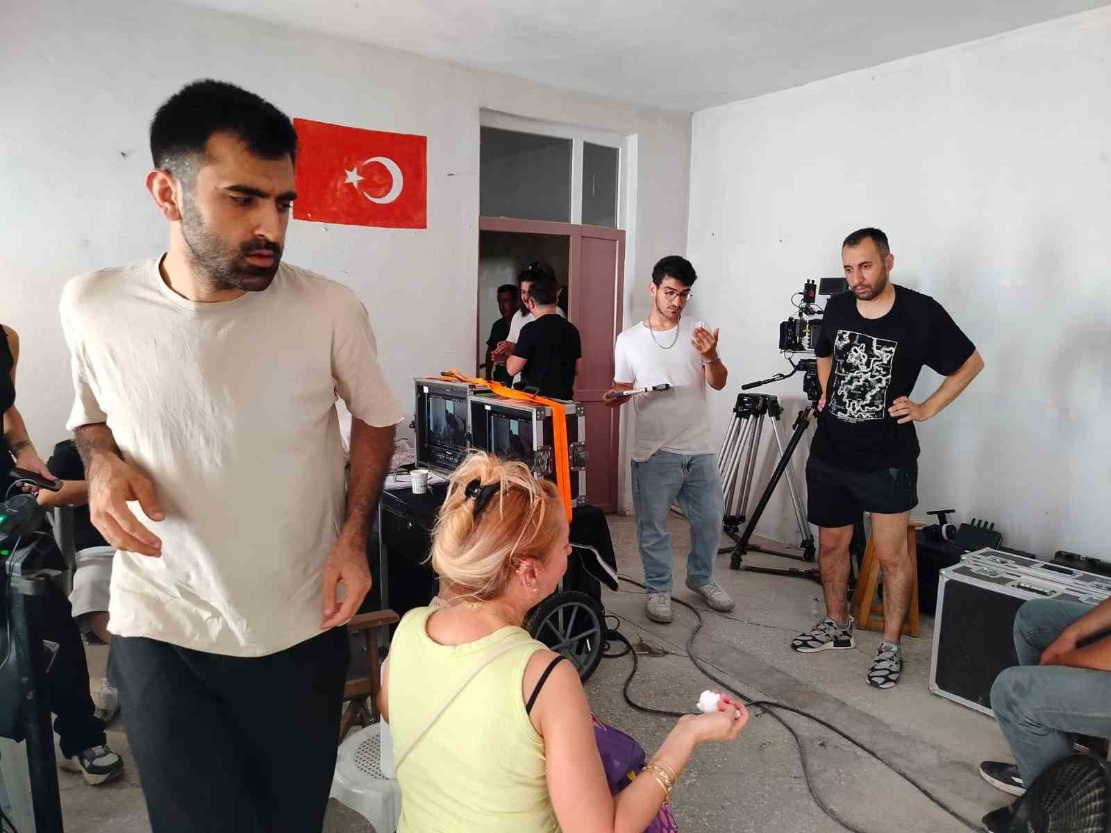 Elazığ&rsquo;da &ccedil;ekilecek olan filmin startı verildi
