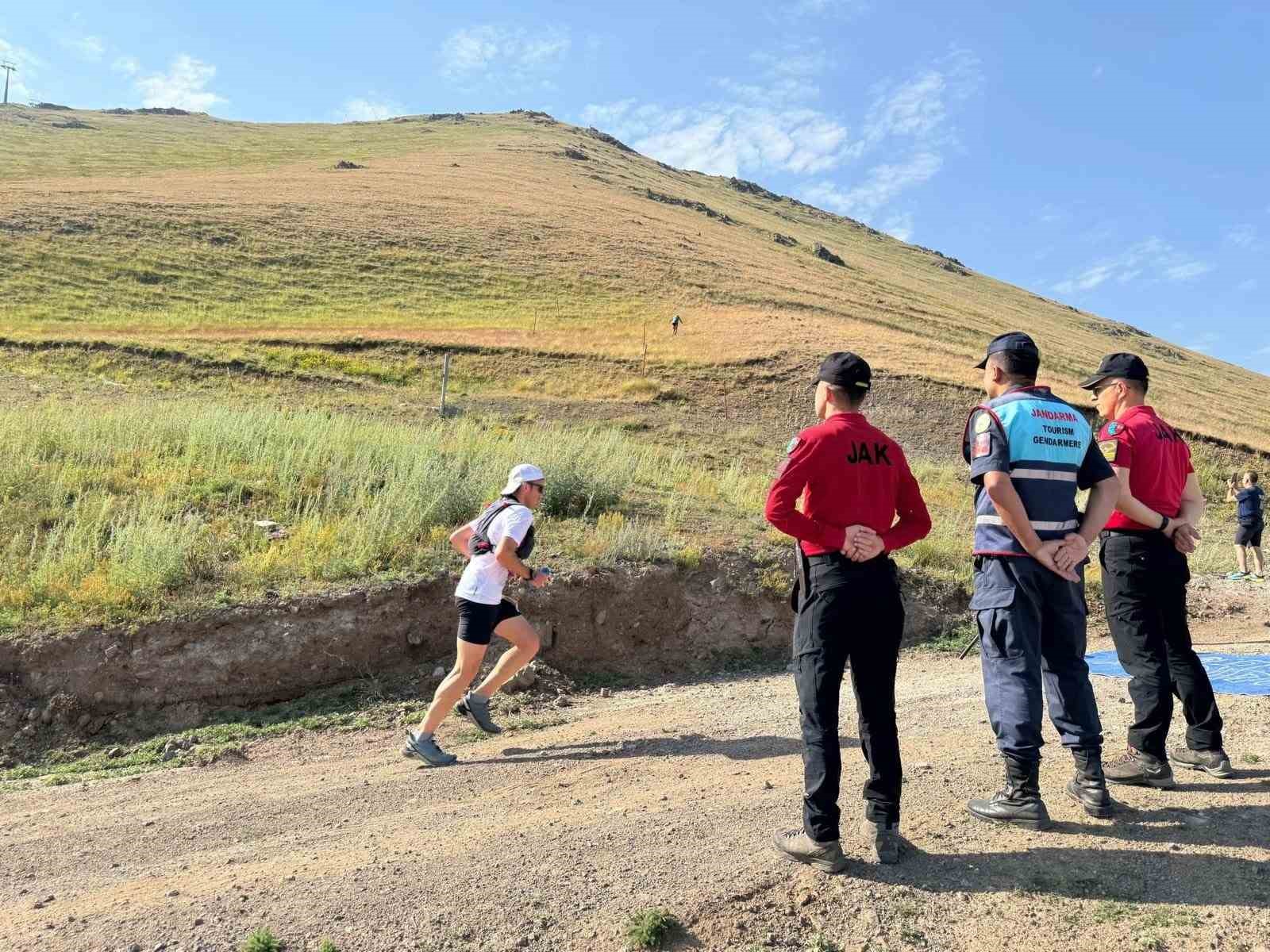 Jandarma yarış güvenliği için sıkı önlemler aldı