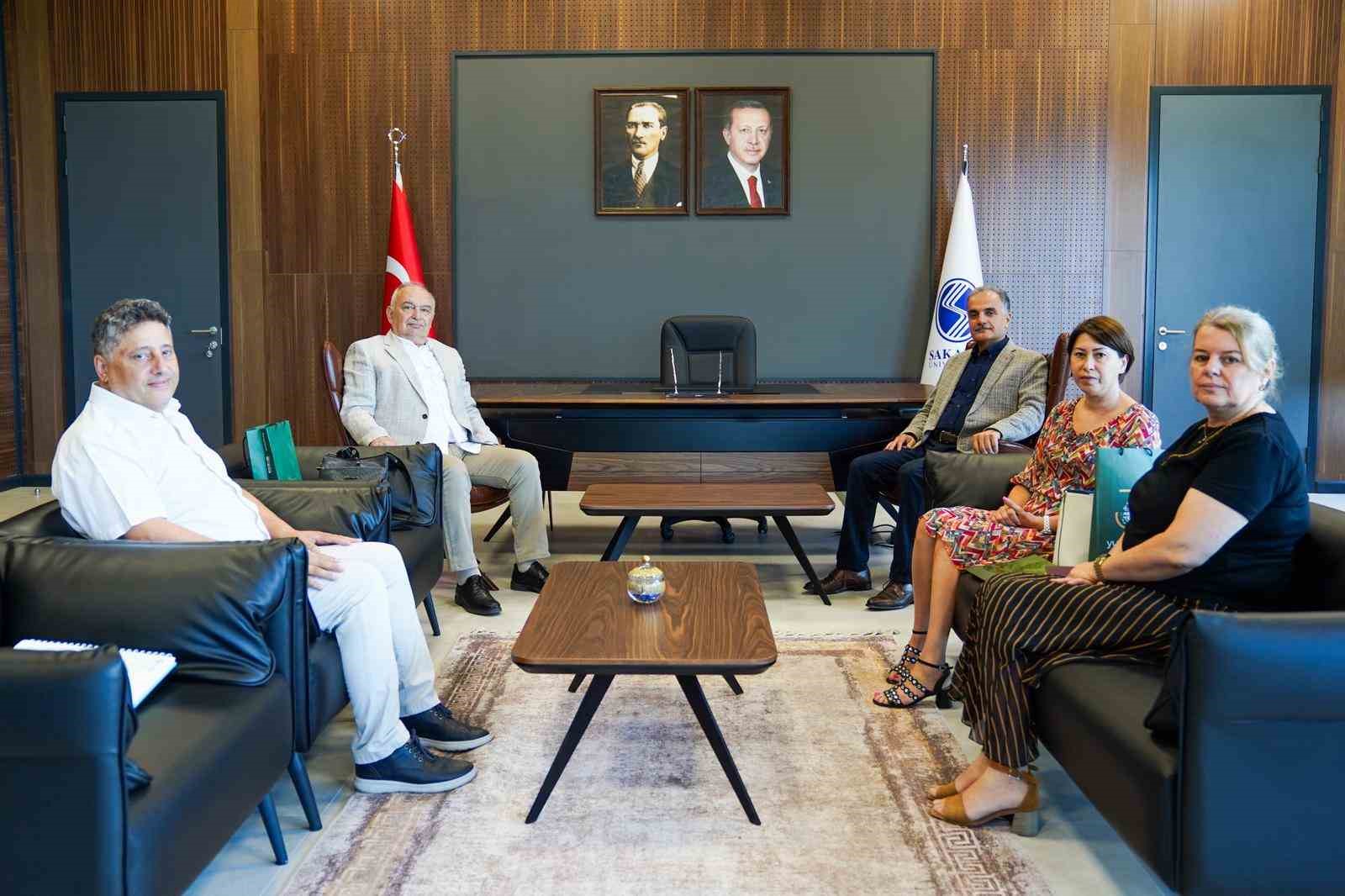 SAÜ ile Varna Free Üniversitesi ortak yangın mühendisliği projesi başlatıyor