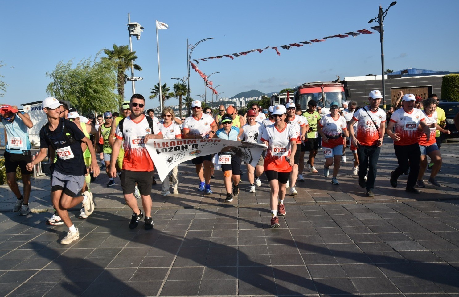 Lozan’ın 102. yıl dönümü etkinlikleri