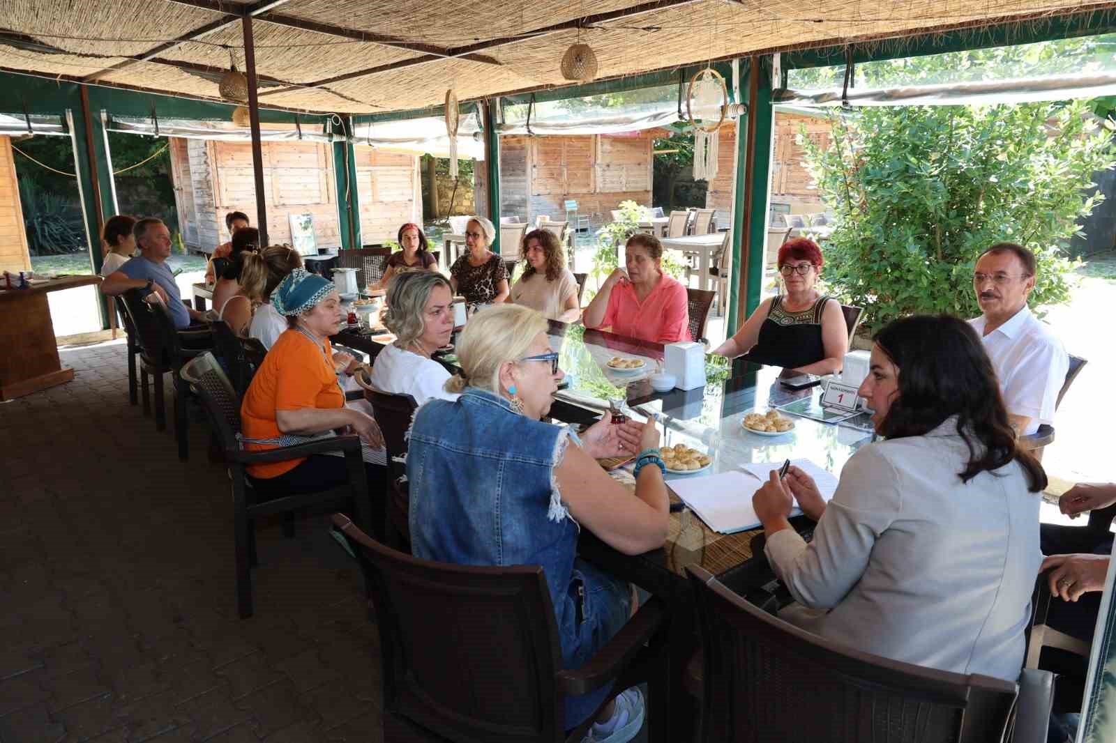 Turizmde kadın gücü ve dijital dönüşüm konuşuldu