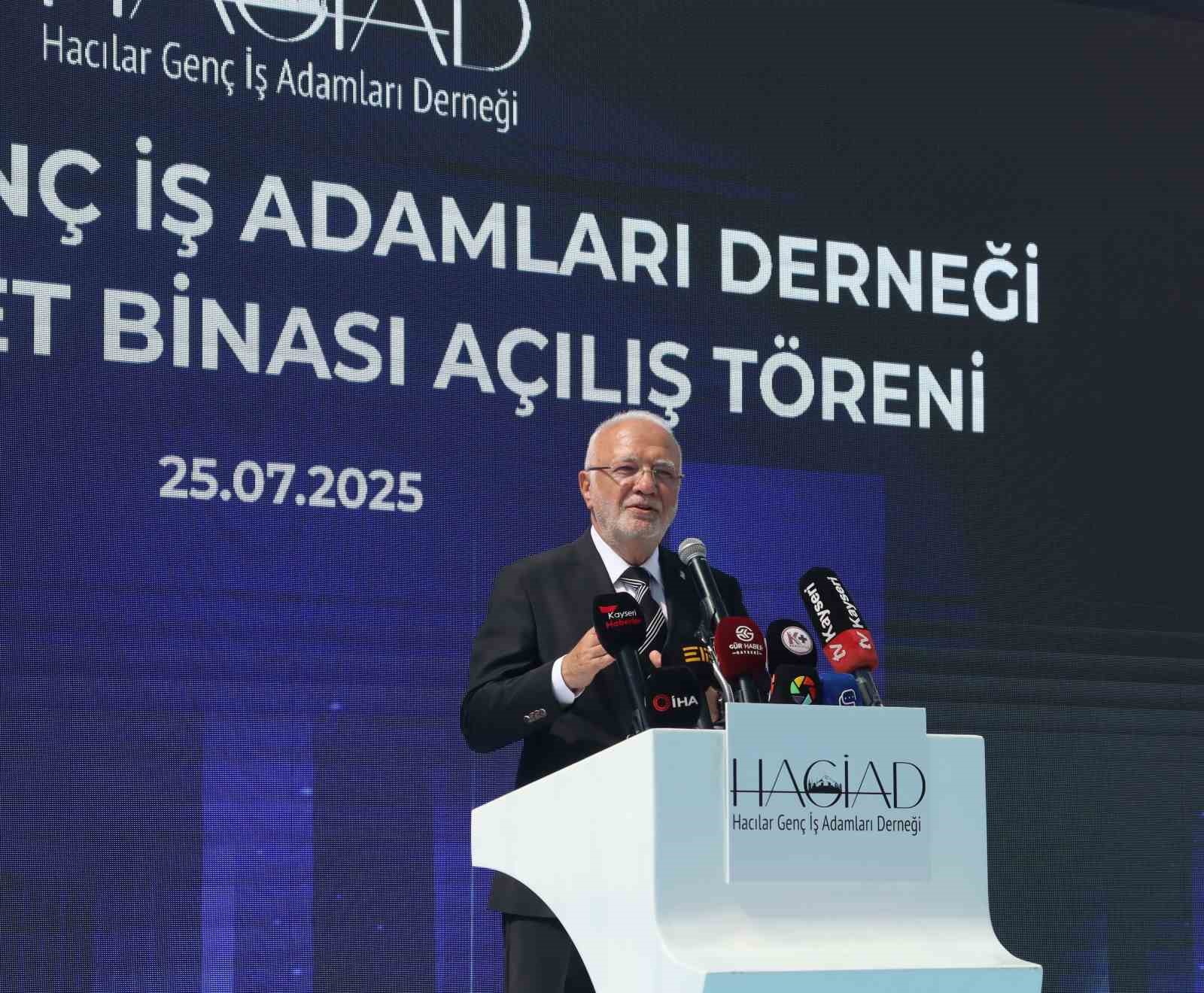 AK Partili Elitaş’tan ’Terörsüz Türkiye’ açıklaması