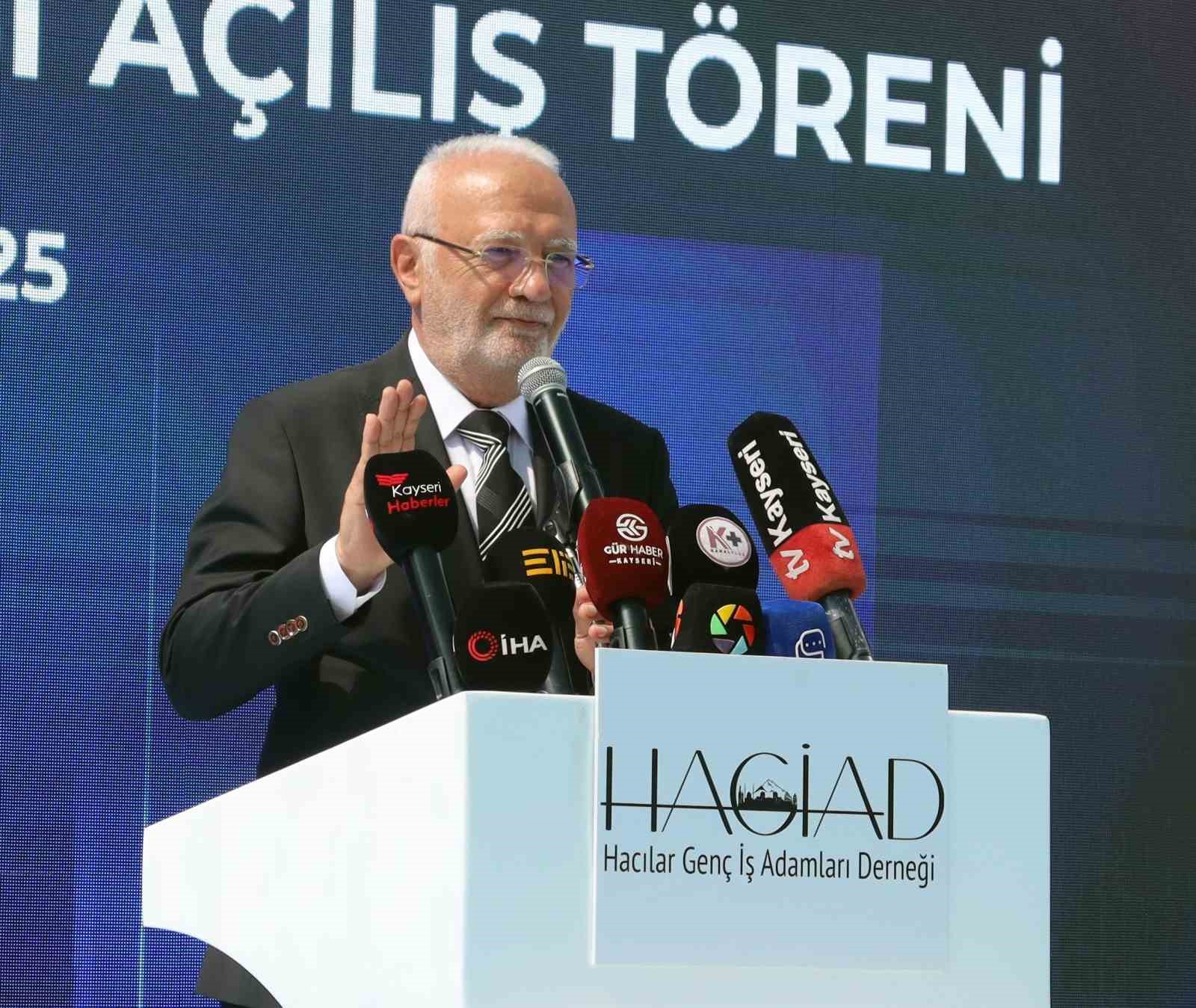 AK Partili Elitaş&rsquo;tan &rsquo;Ter&ouml;rs&uuml;z T&uuml;rkiye&rsquo; a&ccedil;ıklaması
