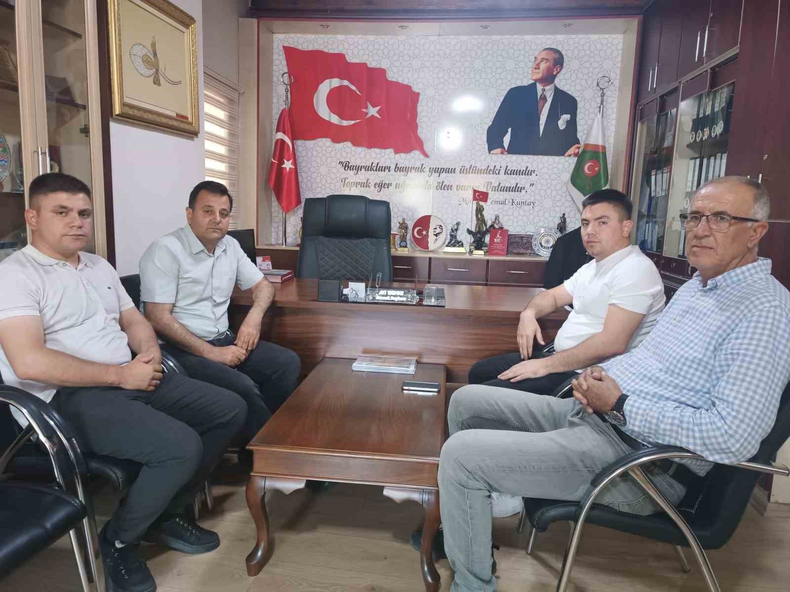 Şehit Bedirhan bebeğin babasının darp edilmesine şehit ailelerinden tepki