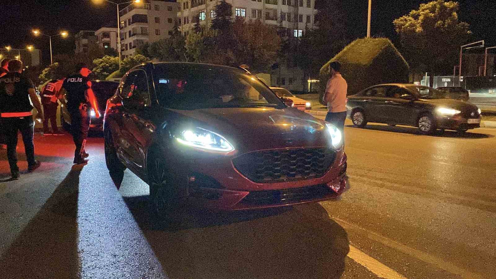 &Ccedil;orum polisinden "Huzur" uygulaması
