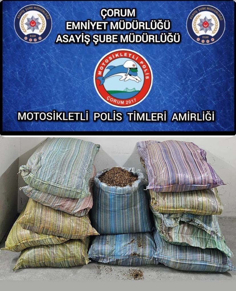 &Ccedil;orum&rsquo;da aranan 6 kişi yakalandı
