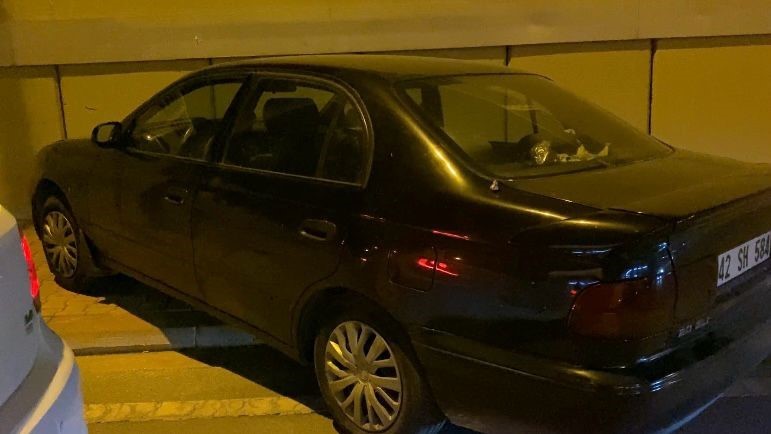 Alkoll&uuml; &ccedil;evirmeye girdi, ehliyeti gidince depremleri daha &ouml;nceden bildiğini iddia etti
