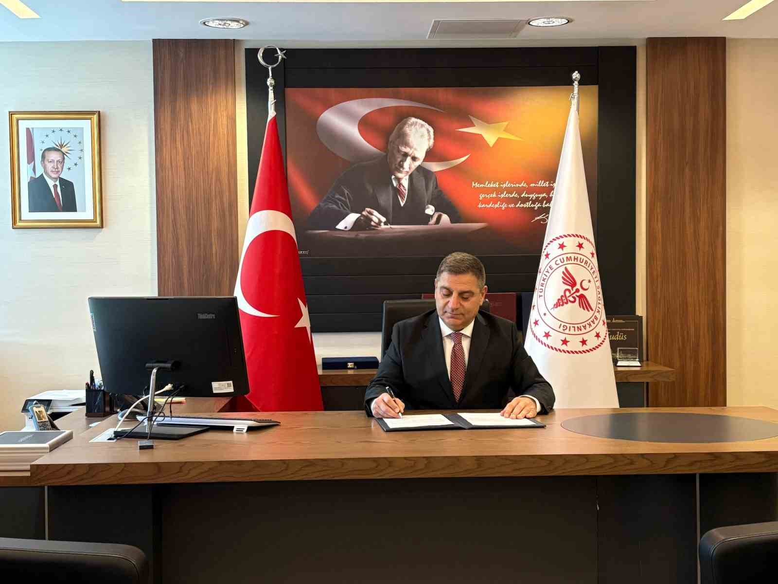 Sağlık Hizmetleri Genel Müdürü Velioğlu: "Organ bağışı yapan kişinin birinci derece yakınları ihtiyaç halinde öncelikli olacak"