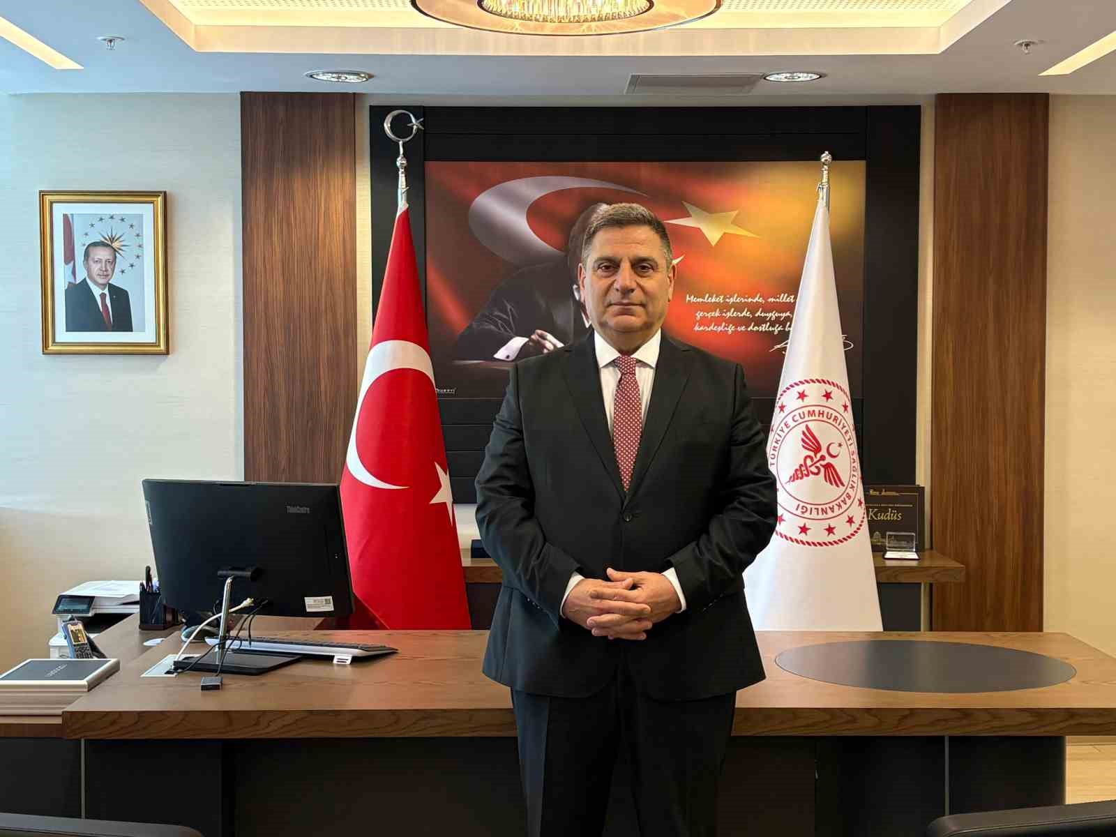 Sağlık Hizmetleri Genel M&uuml;d&uuml;r&uuml; Velioğlu: "Organ bağışı yapan kişinin birinci derece yakınları ihtiya&ccedil; halinde &ouml;ncelikli olacak"
