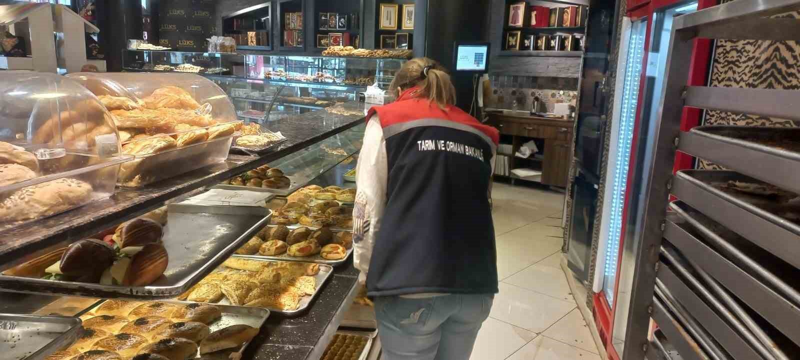 Erzurum’da 412  işletme denetlendi