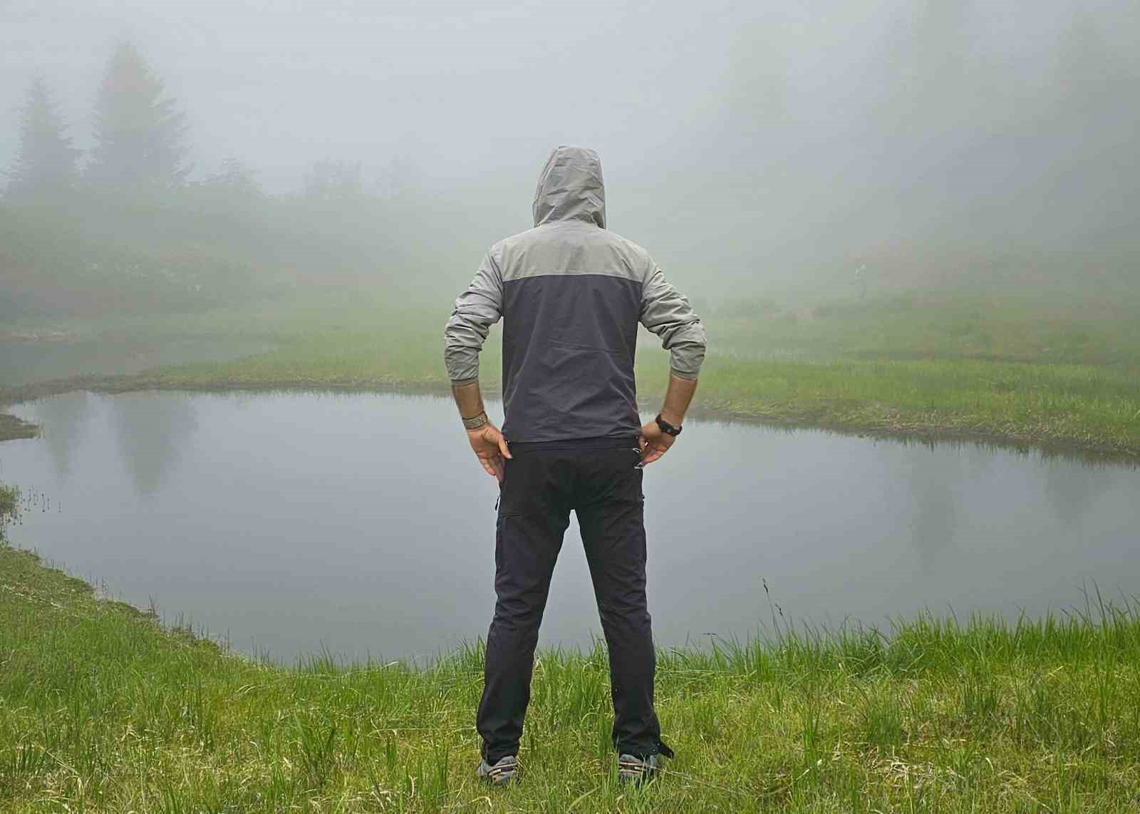 Artvin’de nesli tehlike altındaki Kafkas semenderi görüntülendi
