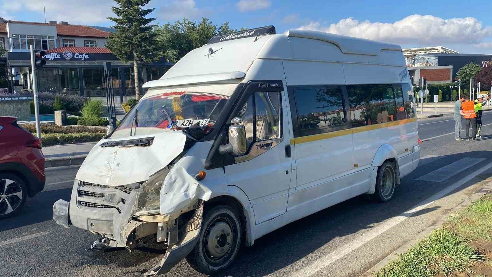 Yozgat’ta meydana gelen kazada 1 kişi hayatını kaybetti
