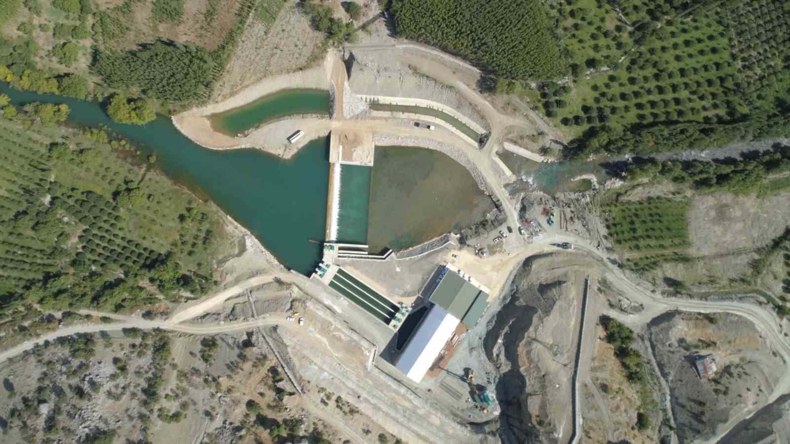 Gaziantep’te aşırı sıcaklar su tüketimini artırdı