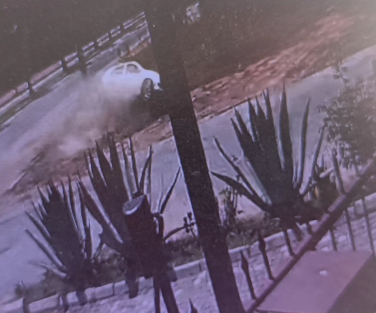 Kontrolden çıkan otomobil takla atarak savruldu: 4 yaralı