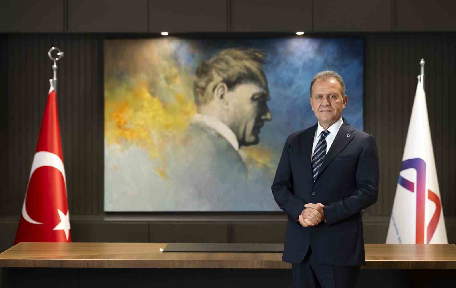 Başkan Se&ccedil;er&rsquo;den su tasarrufu &ccedil;ağrısı: "Hayatımıza sahip &ccedil;ıkalım"
