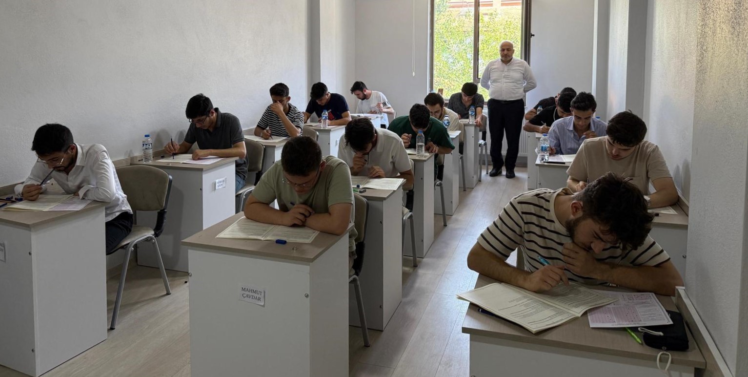 Erzincan’da ’Aday Din Görevlileri 3. Dönem Mesleki Eğitimi’ birinci dönemi sona erdi