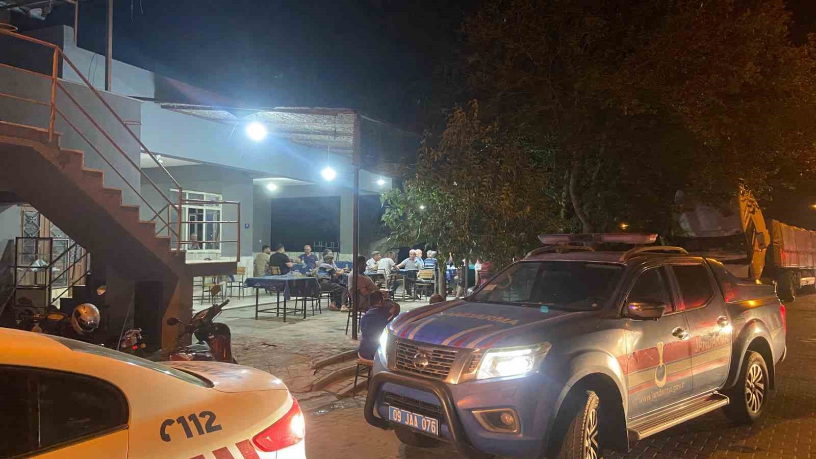 &Ccedil;ine&rsquo;de 126 şahıs sorgulandı
