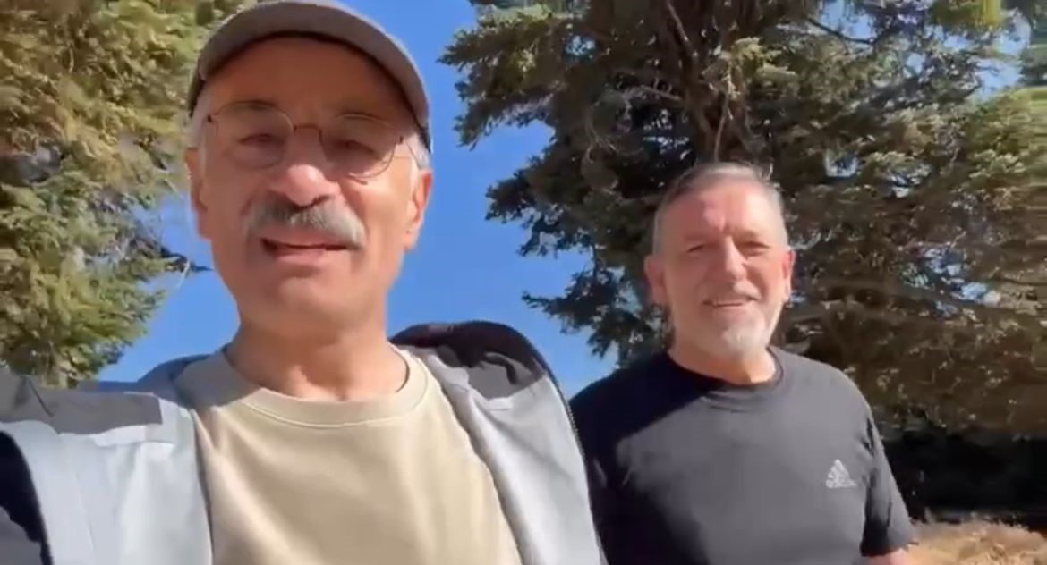 Bakan Uraloğlu Uludağ’da yürüyüş yaptı: "Bursa programımıza spor arası verdik"