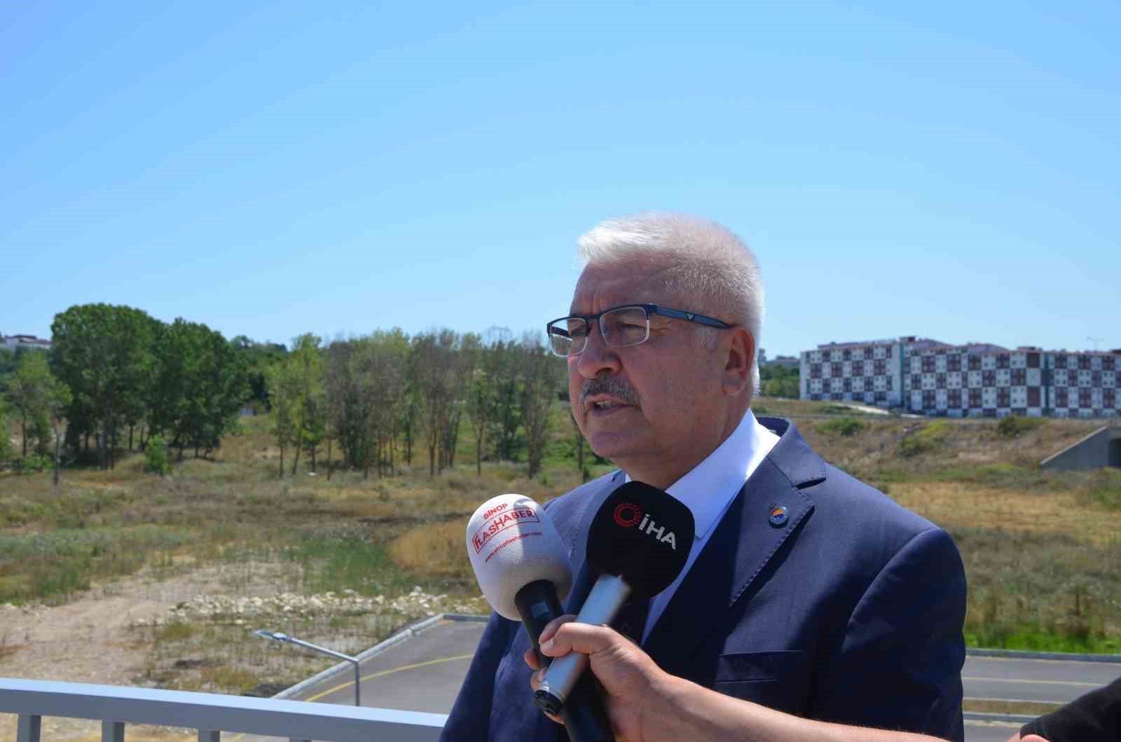 Sinop Teknoloji B&ouml;lgesi, şehrin yeni inovasyon &uuml;ss&uuml; olacak
