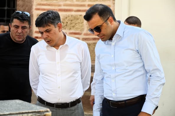 S&ouml;ğ&uuml;t&rsquo;te 744. Ertuğrulgazi&rsquo;yi Anma ve Y&ouml;r&uuml;k Şenlikleri i&ccedil;in hazırlıklar s&uuml;r&uuml;yor
