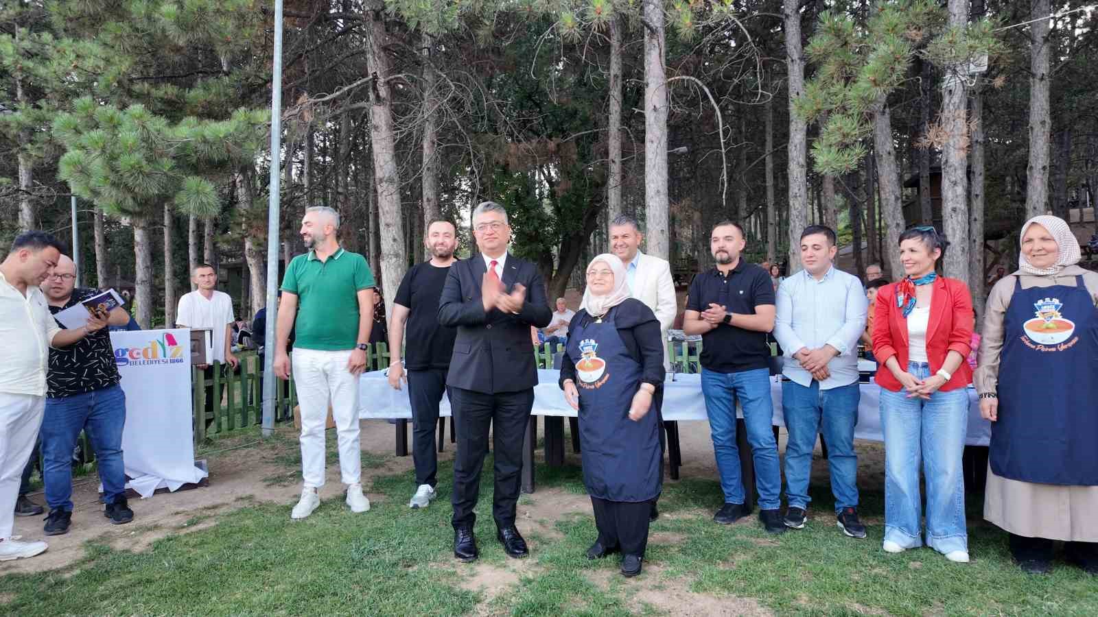 En iyi tarhanayı jüriye beğendirmek için yarıştılar