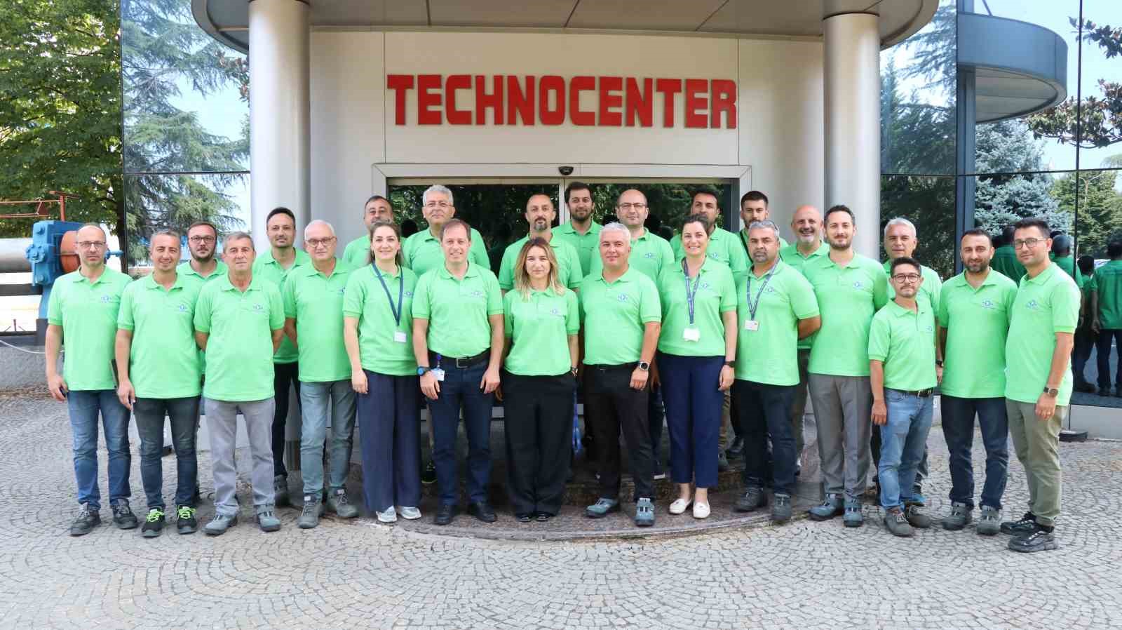 Standard Profil&rsquo;den enerji &ccedil;alıştayı
