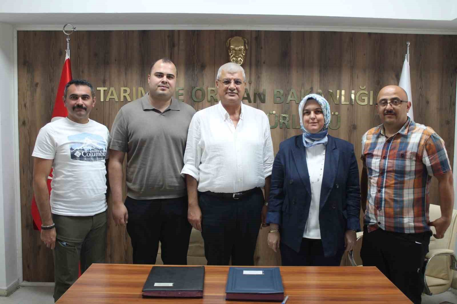 Kırsal kalkınmaya b&uuml;y&uuml;k destek
