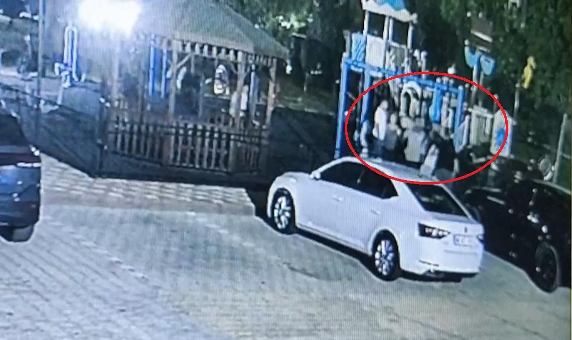 Çocuklar arasındaki kavgaya silahla müdahale eden şahsa "adli kontrol kararı"