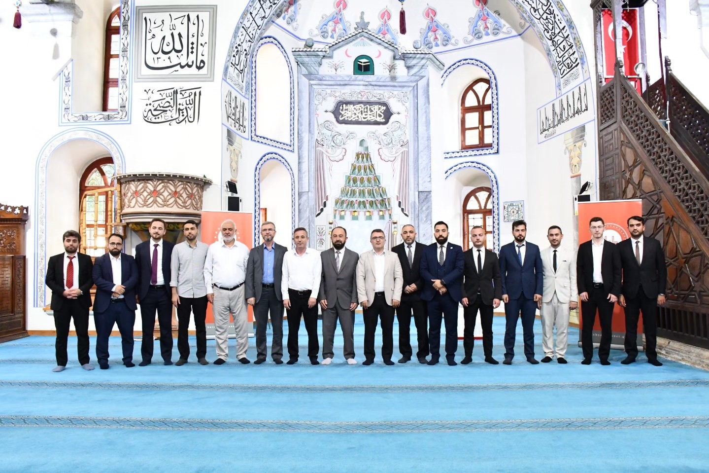 Kütahya’da Etkili Hutbe Sunumu Yarışması