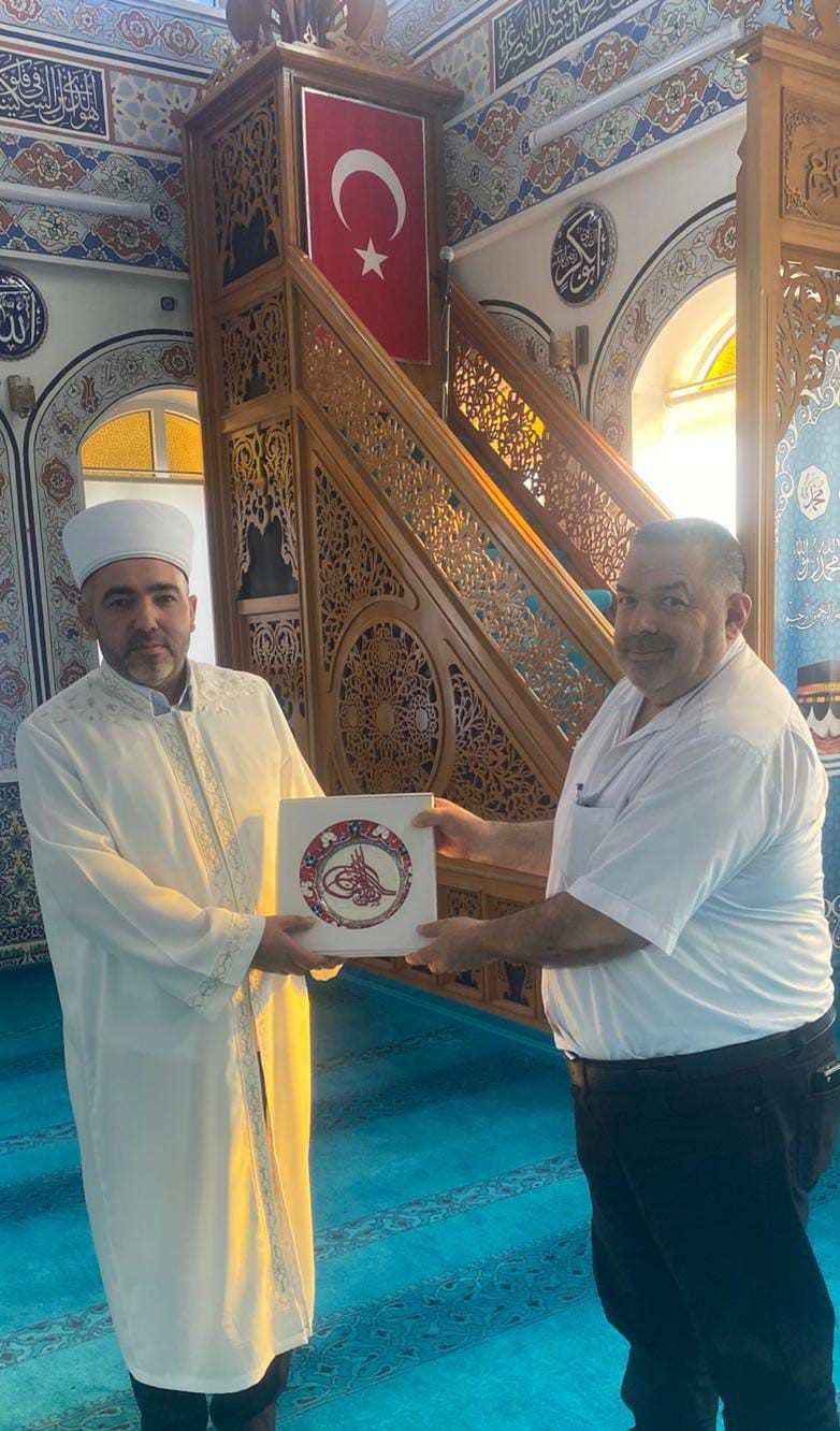 K&uuml;tahya&rsquo;da Etkili Hutbe Sunumu Yarışması
