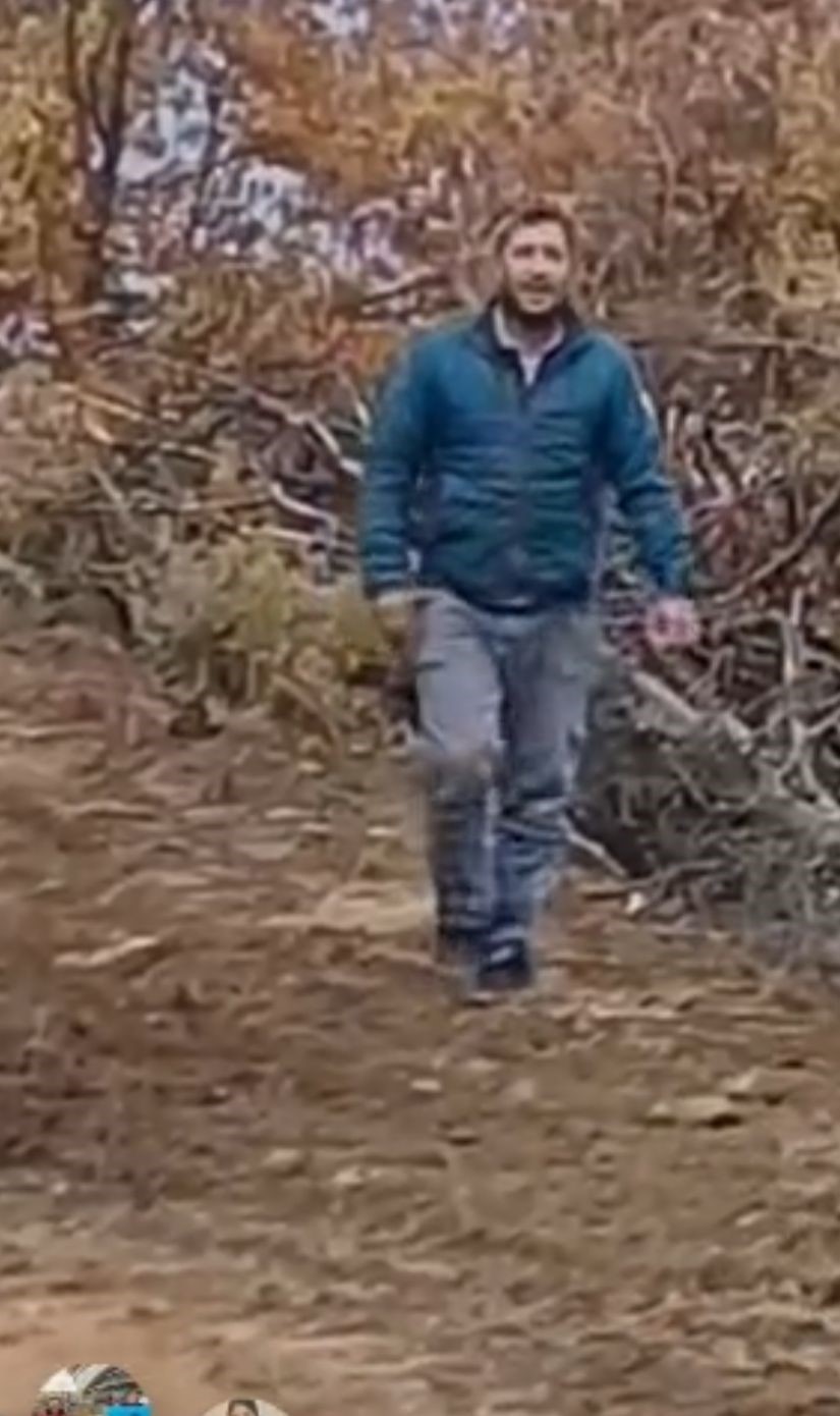 Şehidin Kur&rsquo;an-ı Kerim okuduğu g&ouml;r&uuml;nt&uuml;ler ortaya &ccedil;ıktı
