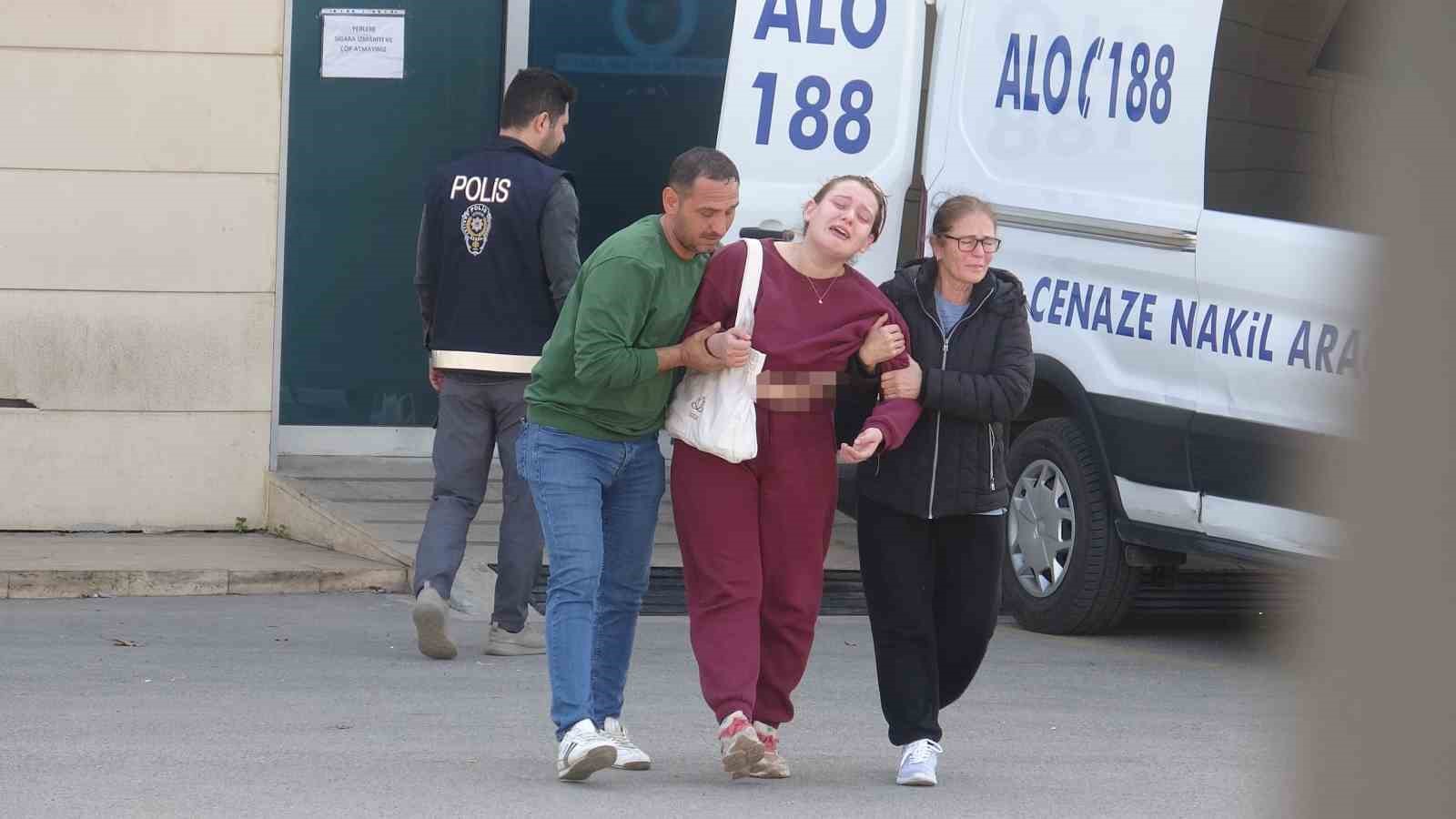 Hemşire Sevcan’ın ölüme gittiği anların görüntüleri ortaya çıktı