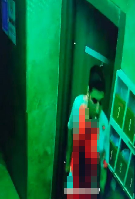 Hemşire Sevcan’ın ölüme gittiği anların görüntüleri ortaya çıktı