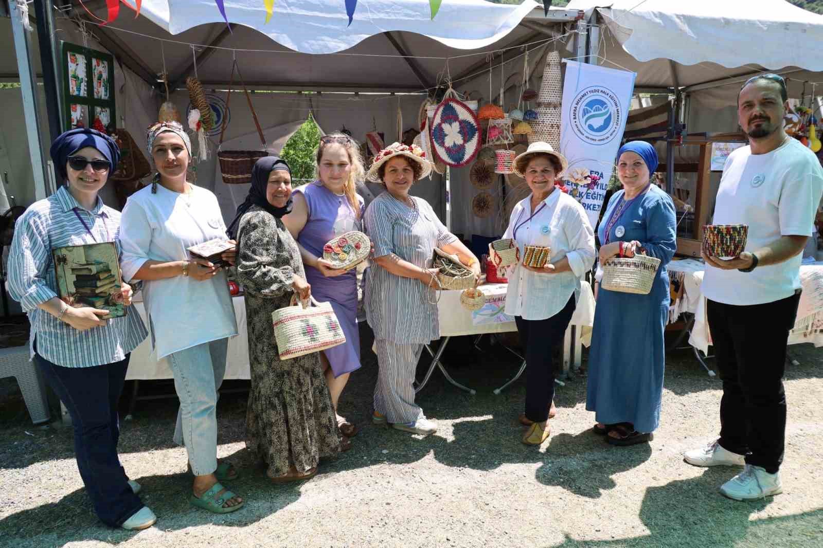 Bafra Halk Eğitimi Merkezi 2025’te 7 bin kişiye ulaştı