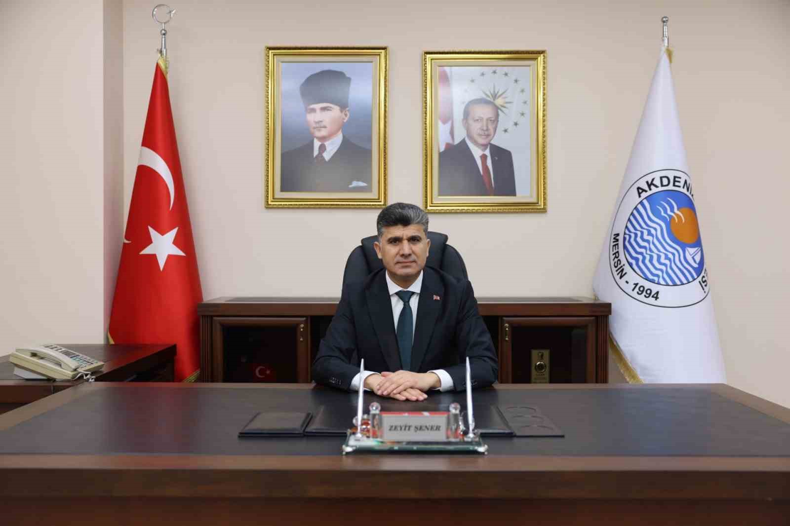 Akdeniz’de yeşil alanlardaki kaçak yapılaşmaya geçit yok