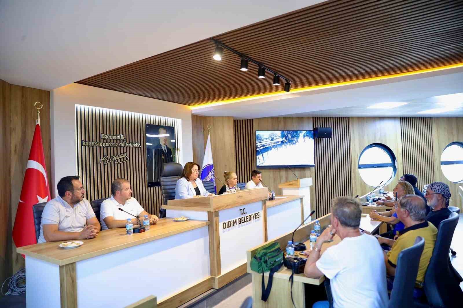 Didim Belediyesi’nden "Tarçın" açıklaması: "Benzer olayın tekrar yaşanmaması için gerekli tüm tedbirleri kararlılıkla hayata geçireceğiz"