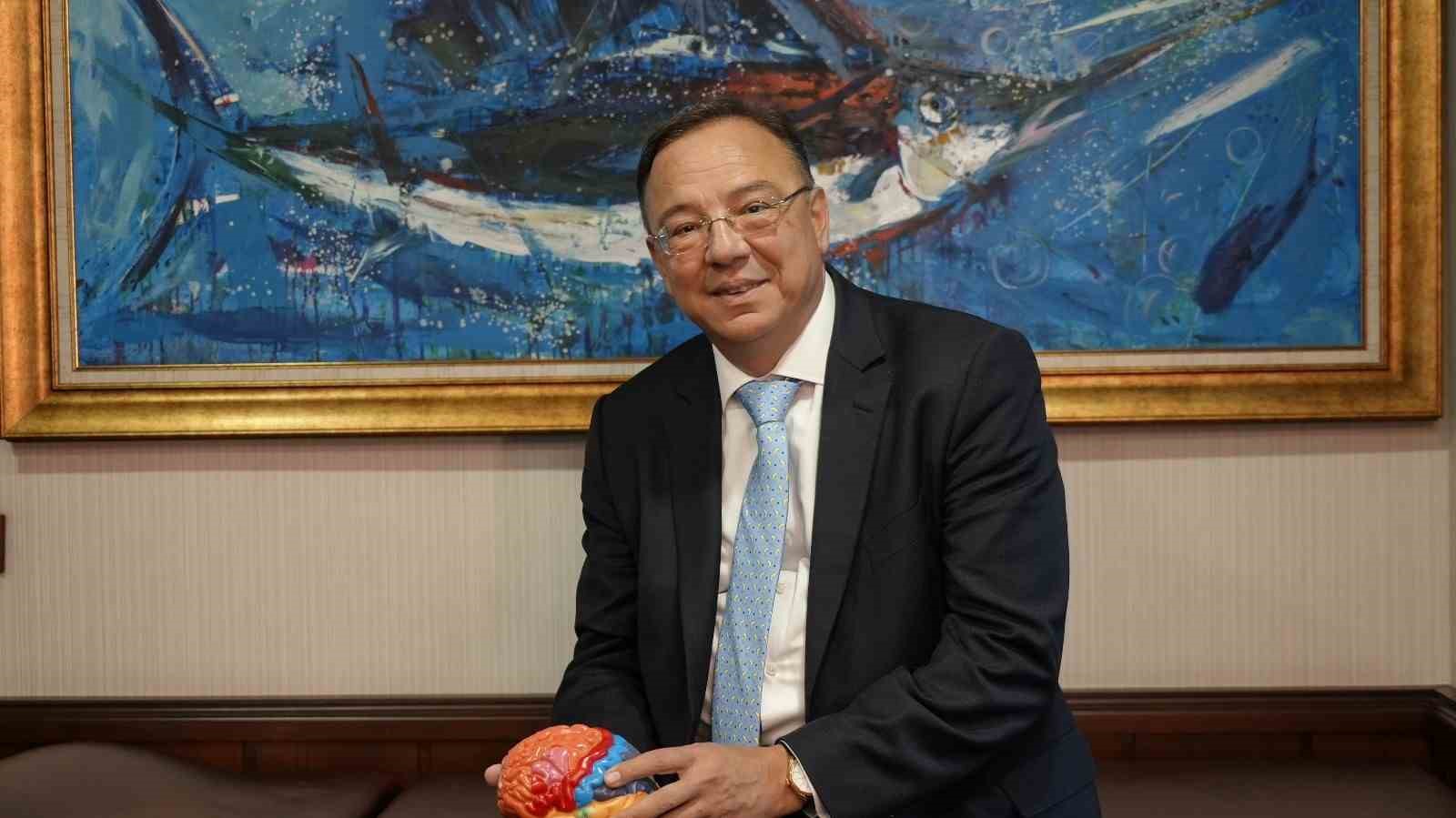 Dünya Sanat ve Bilim Akademisi Mütevelli Heyeti’ne seçilen ilk Türk