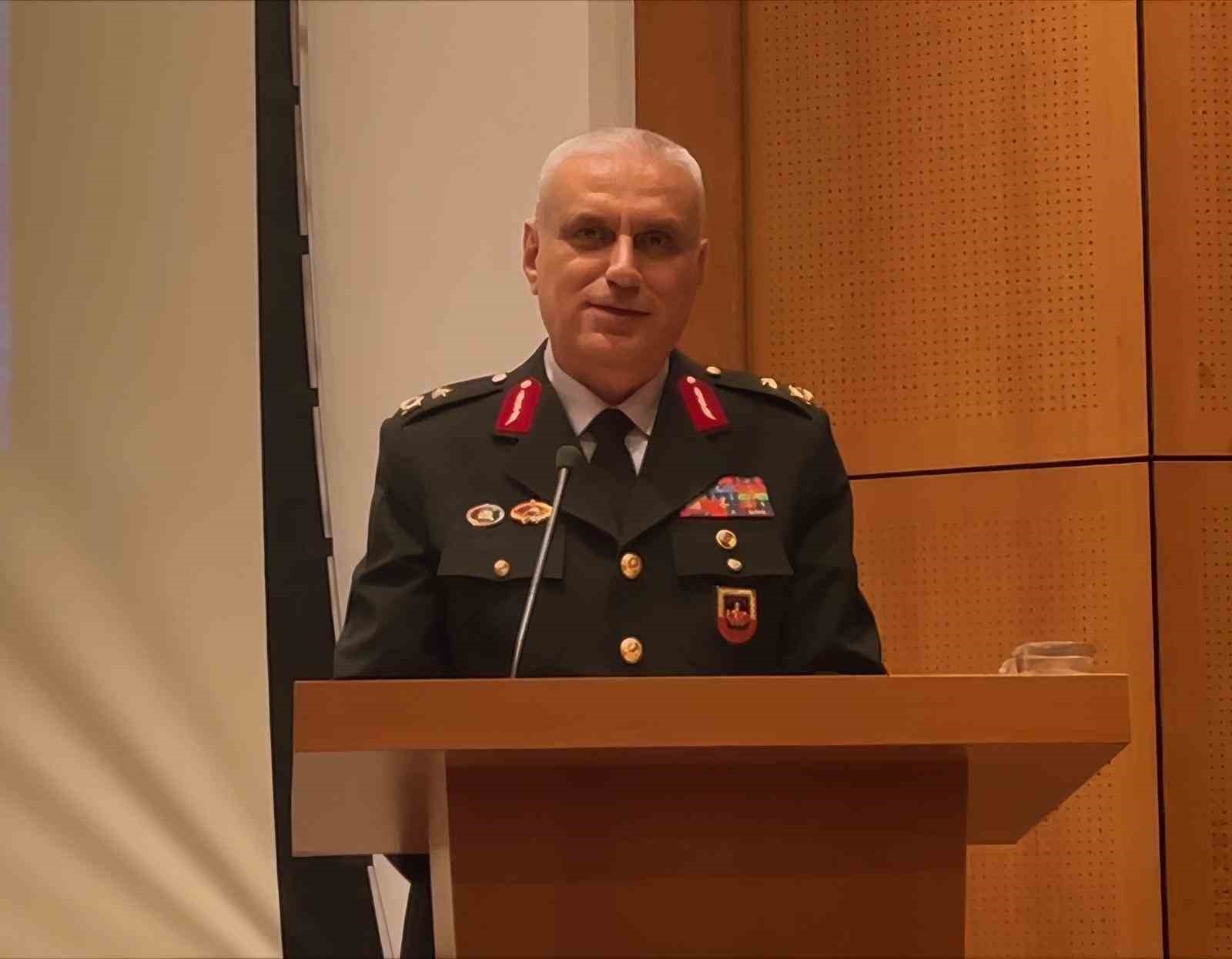 SPK’dan İstanbul İl Jandarma Komutanlığına eğitim